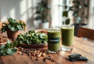 benefícios do magnésio
