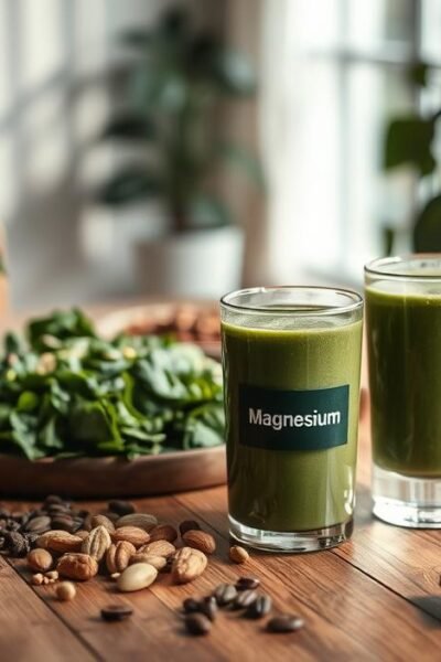 benefícios do magnésio