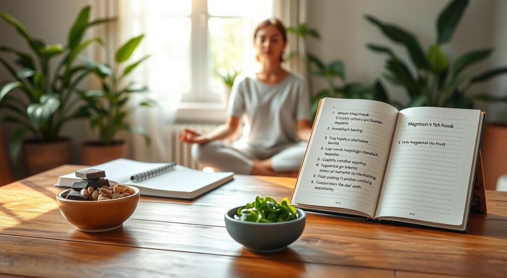 benefícios do magnésio para a saúde