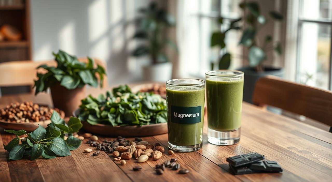 benefícios do magnésio