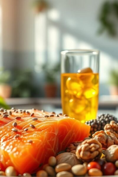 benefícios do ômega 3