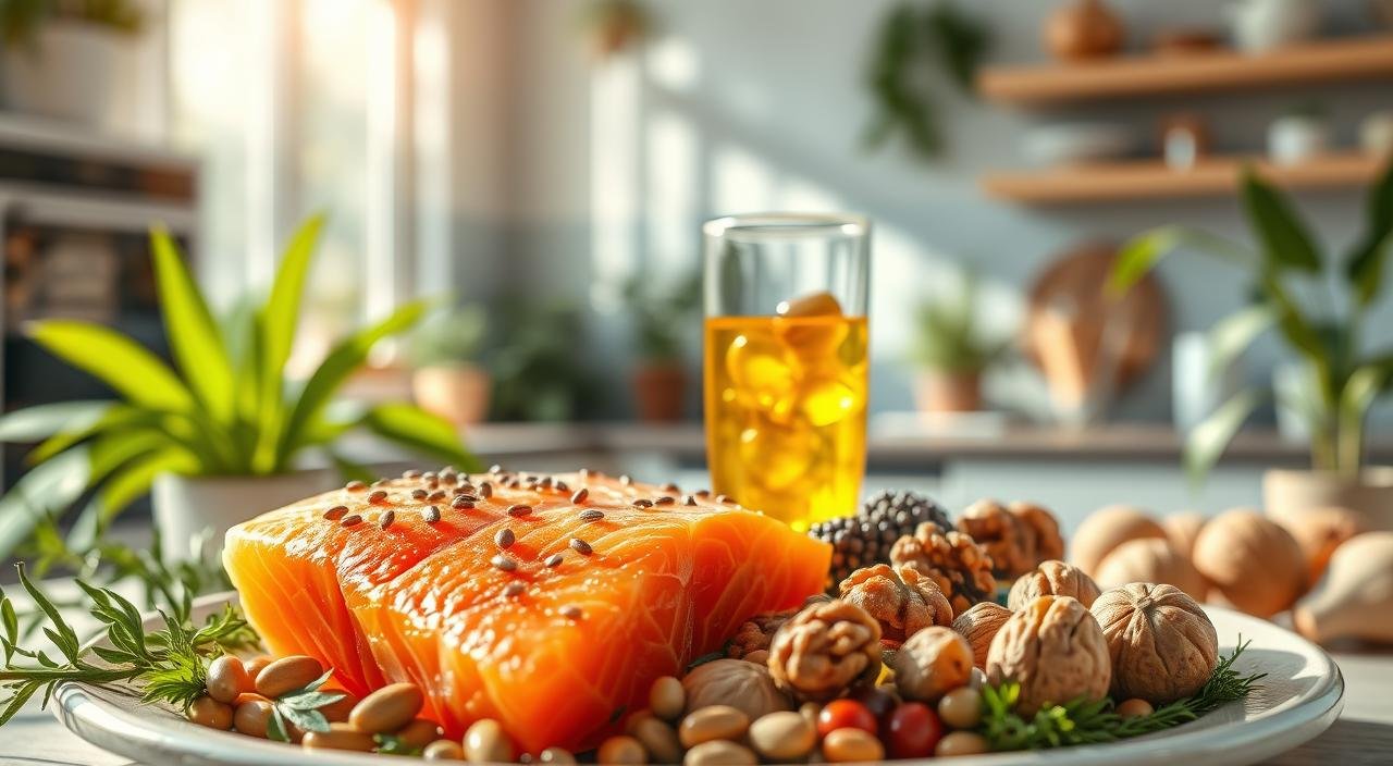 benefícios do ômega 3