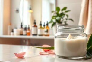 como hidratar a pele seca