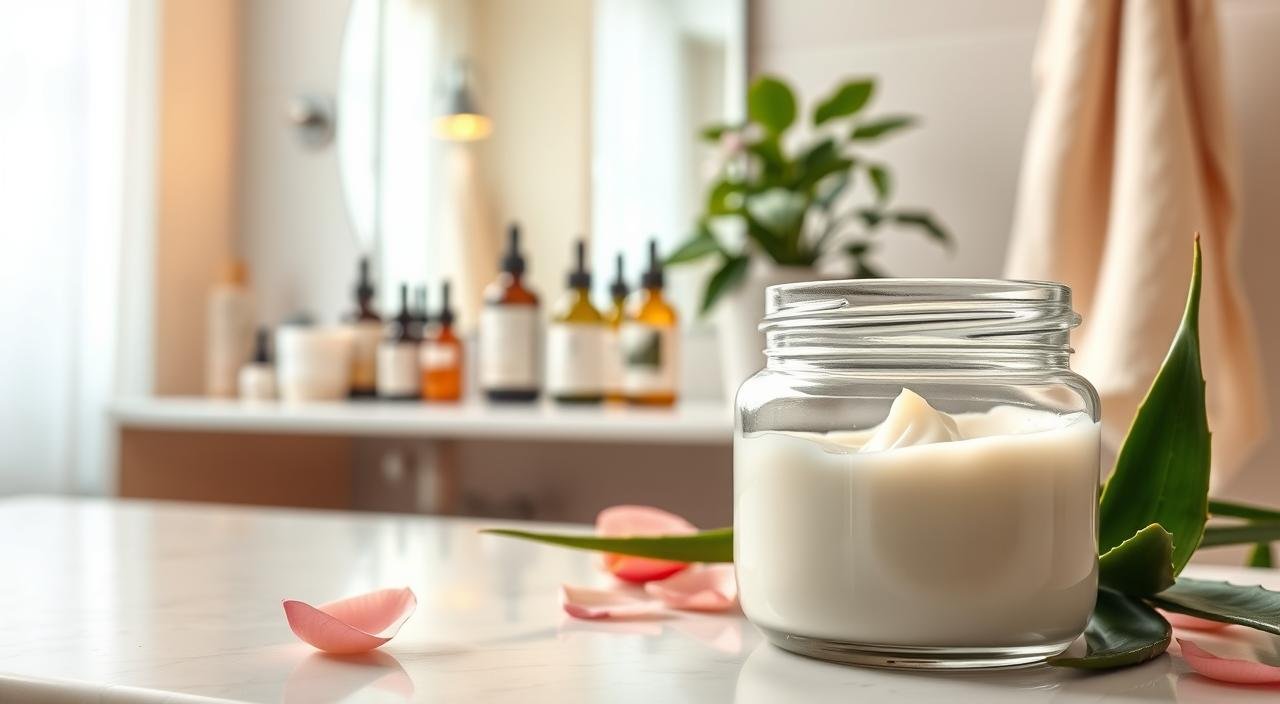 como hidratar a pele seca