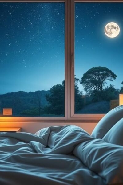 como melhorar o sono naturalmente