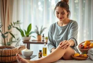 como reduzir o inchaço