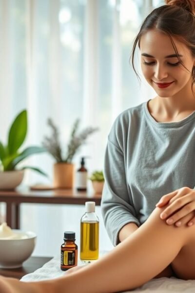 como reduzir o inchaço