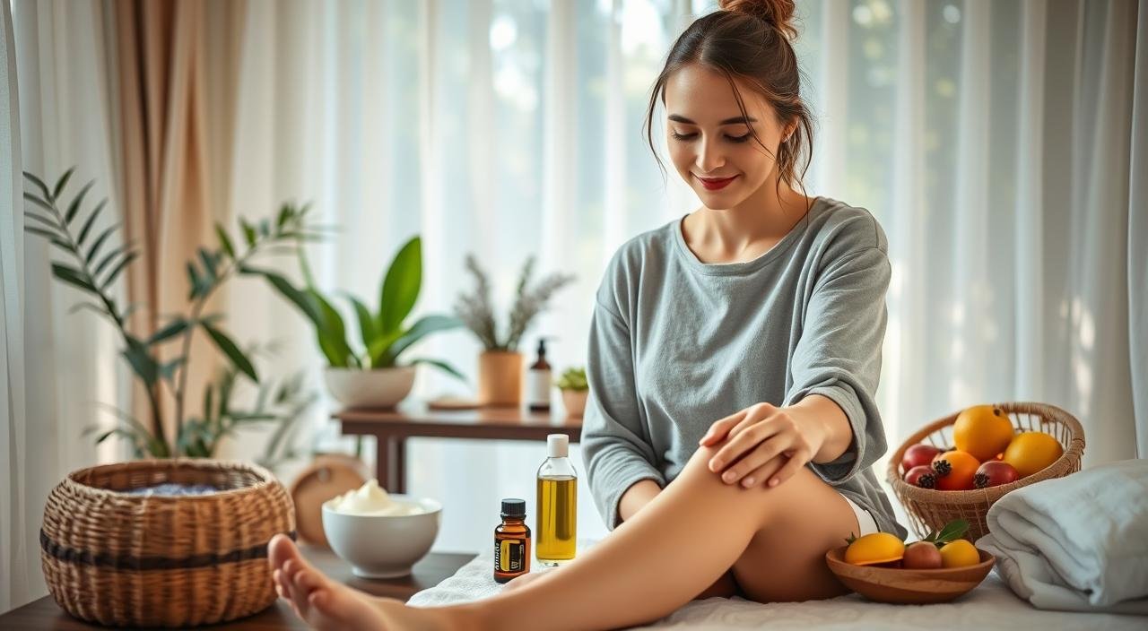 como reduzir o inchaço