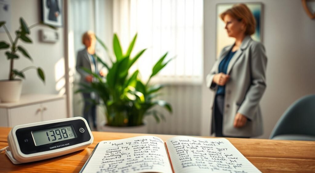 controle de peso e humor no hipotireoidismo