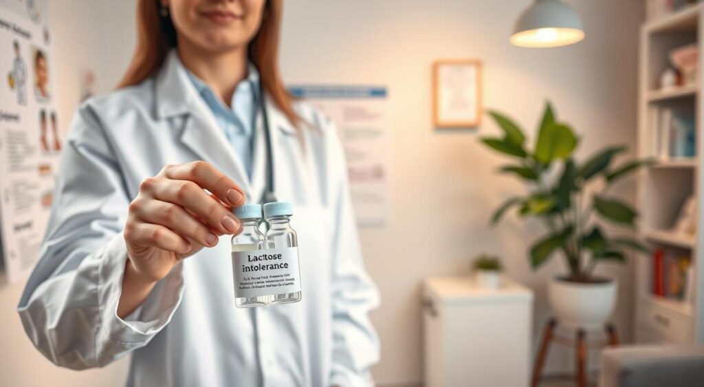 exame de intolerancia a lactose