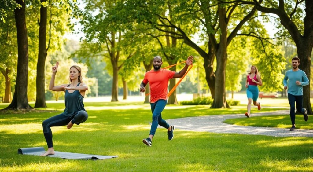 exercícios para detox do corpo