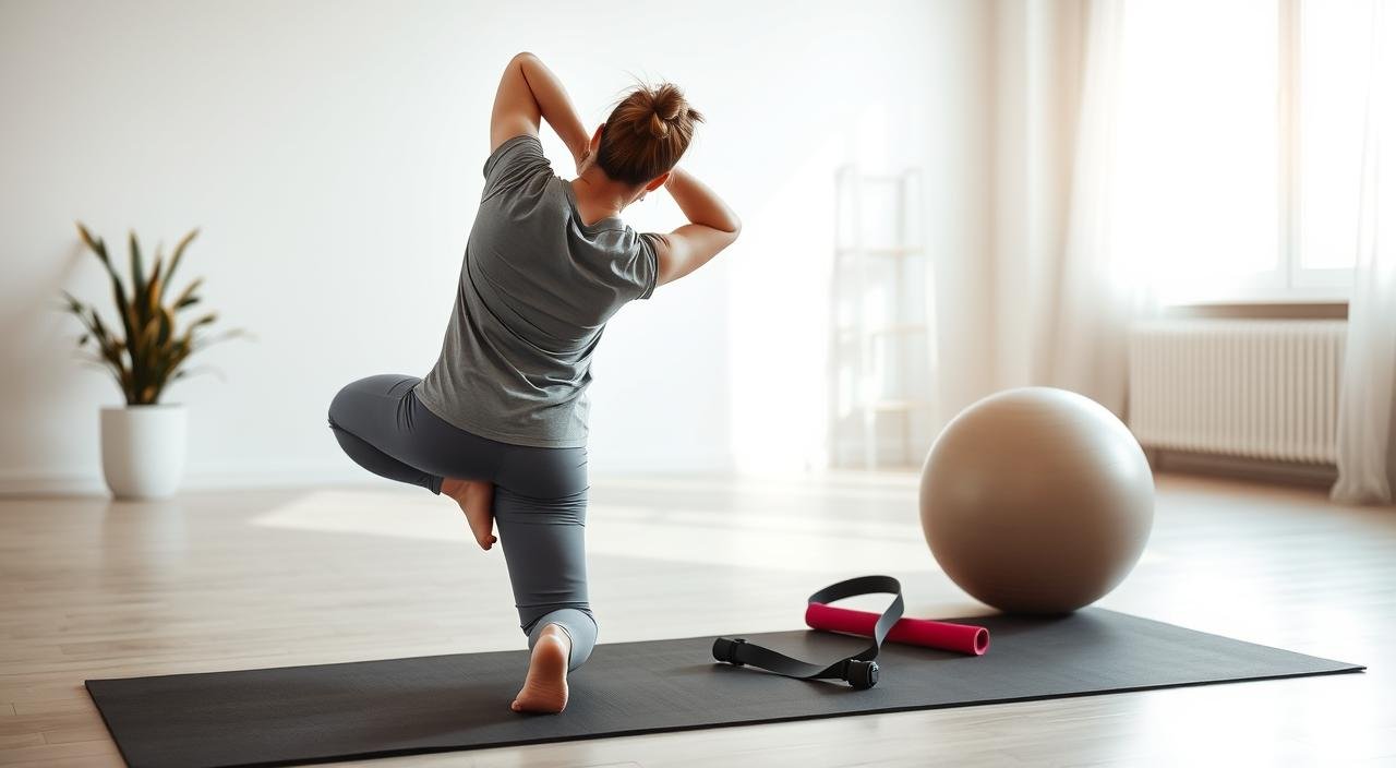 Exercícios para dor nas costas: alivie seu desconforto hoje. 1 exercícios para dor nas costas