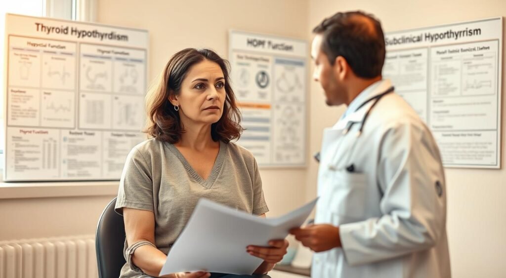 hipotireoidismo subclinico