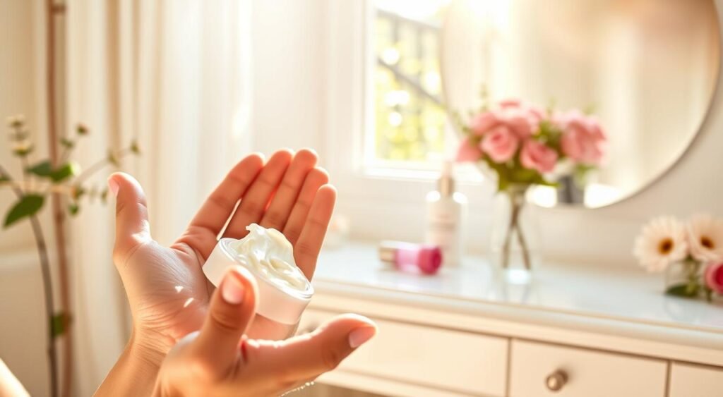 importância da hidratação da pele