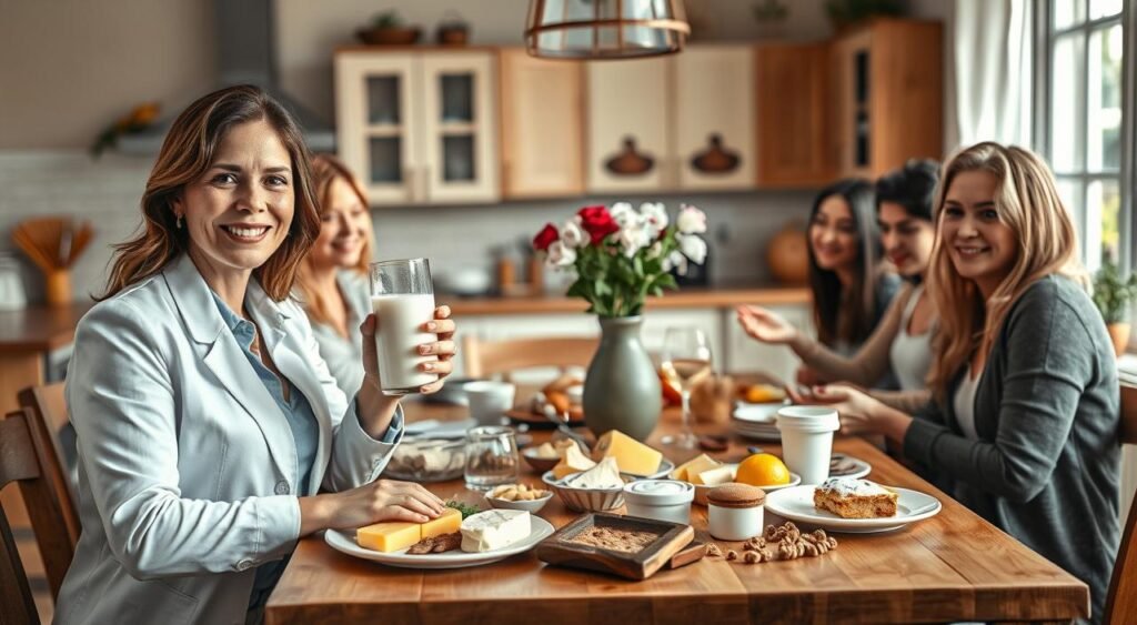 intolerância lactose tem cura