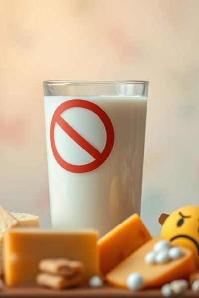 o que é intolerância à lactose