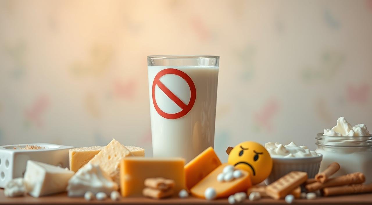 o que é intolerância à lactose