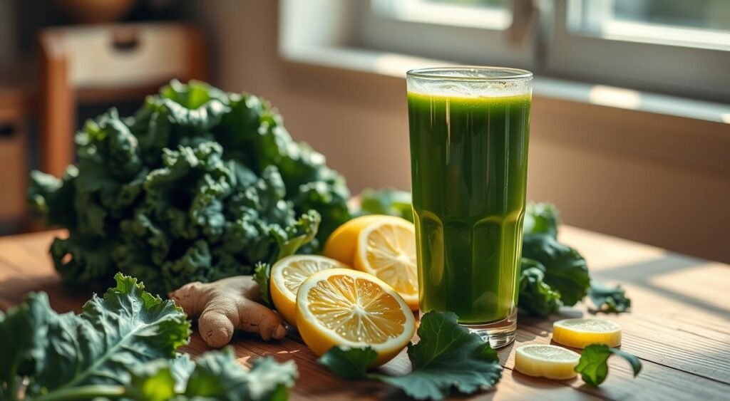 receitas de suco detox natural