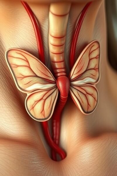 sinais de hipotireoidismo