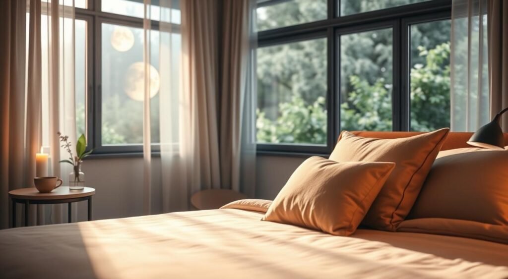 sono reparador para desintoxicação