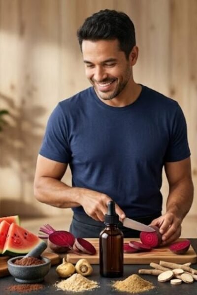 Como Aumentar a Libido Masculina Naturalmente