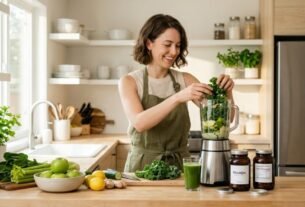 Como Fazer Detox do Corpo em Casa
