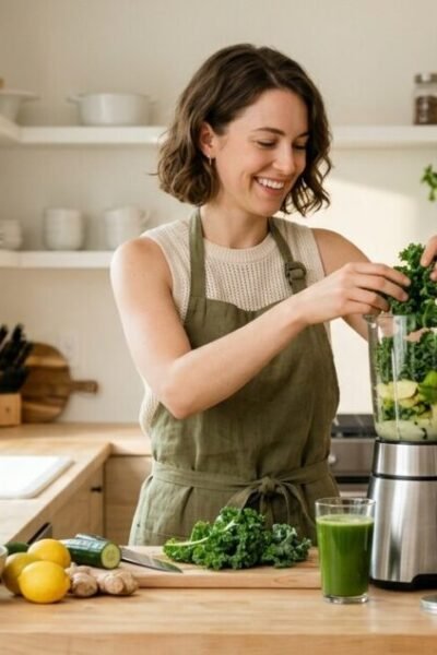 Como Fazer Detox do Corpo em Casa