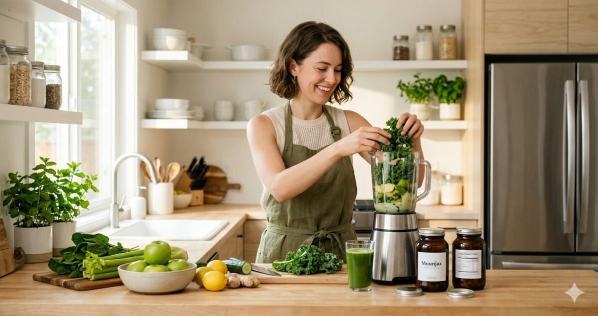 Como Fazer Detox do Corpo em Casa