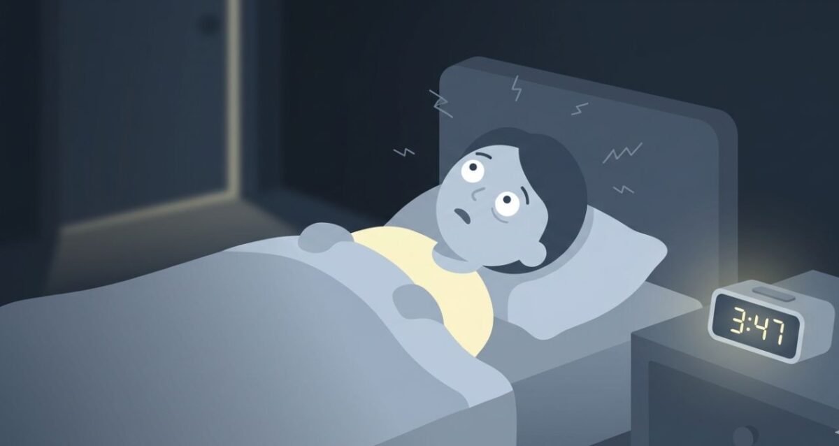 Higiene do sono orientações: o erro que destrói suas noites 1 Higiene do sono orientações