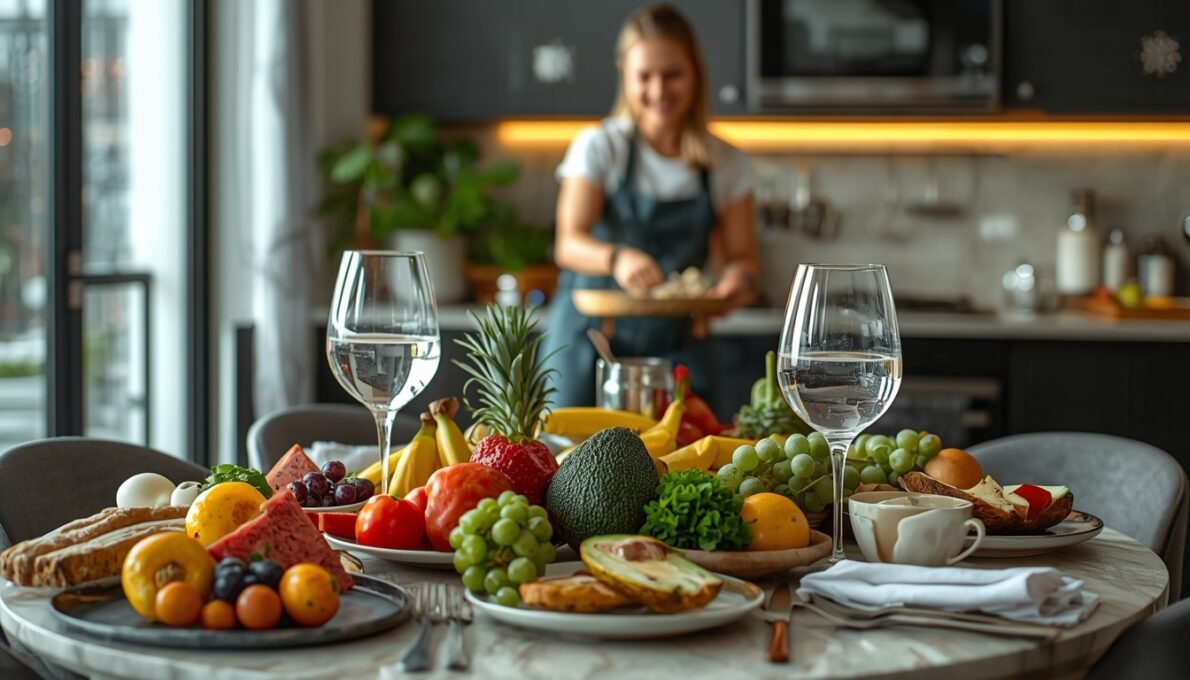 Alimentação saudável