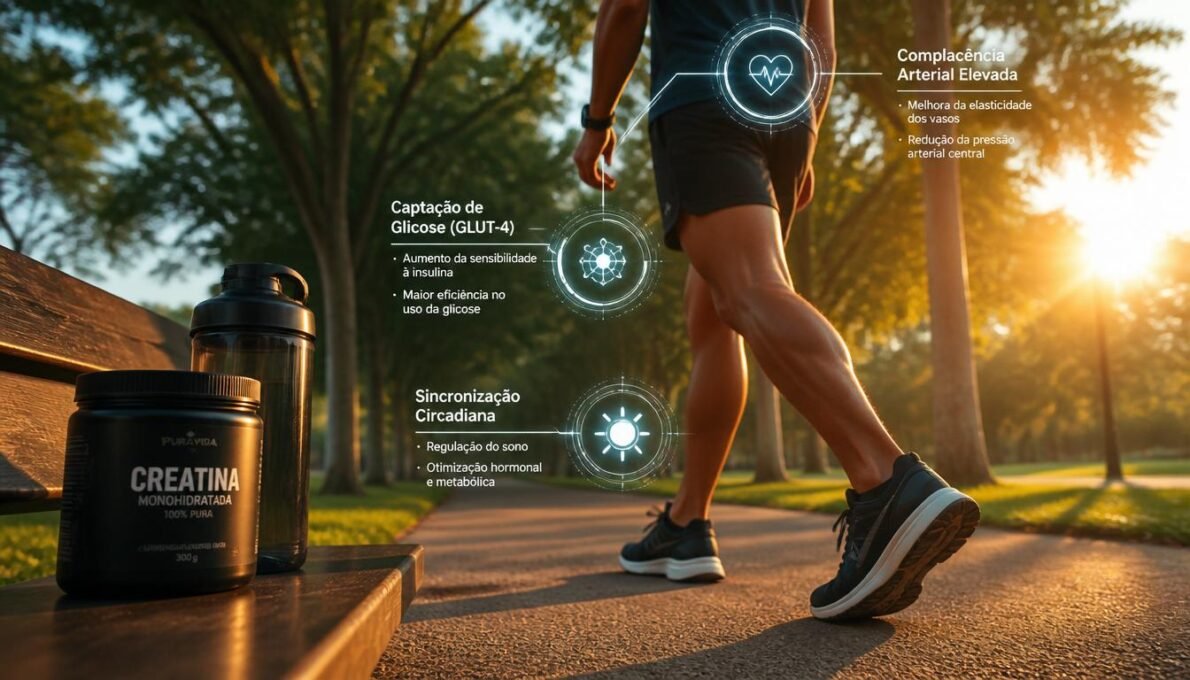 Como começar a caminhar todos os dias e transformar sua saúde