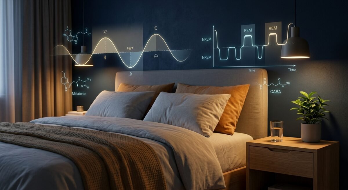 Como Dormir Melhor? Guia Científico Para Noites Restauradoras 1 Como Dormir Melhor