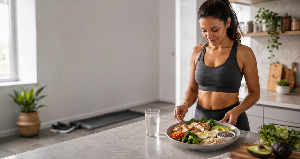 Dieta para perder barriga