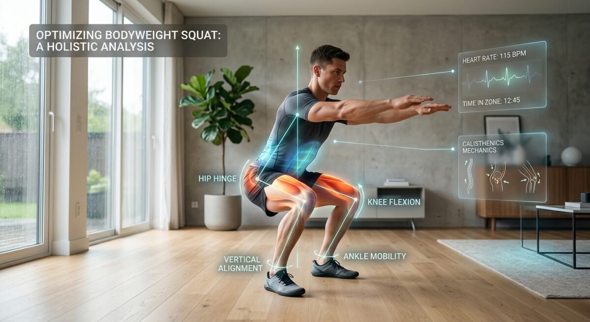 Treino em Casa Sem Equipamento: Guia de Calistenia Prática 1 Treino em Casa Sem Equipamento Guia de Calistenia Prática
