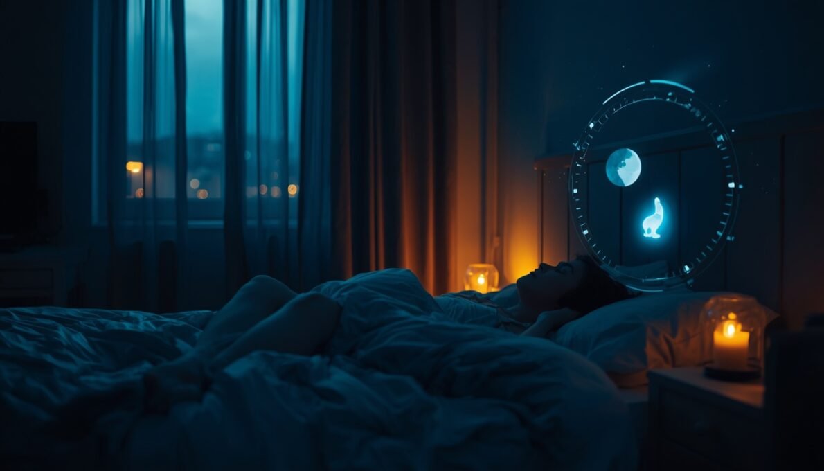 Melatonina e Sono: Como o Hormônio Regula Suas Noites de Descanso