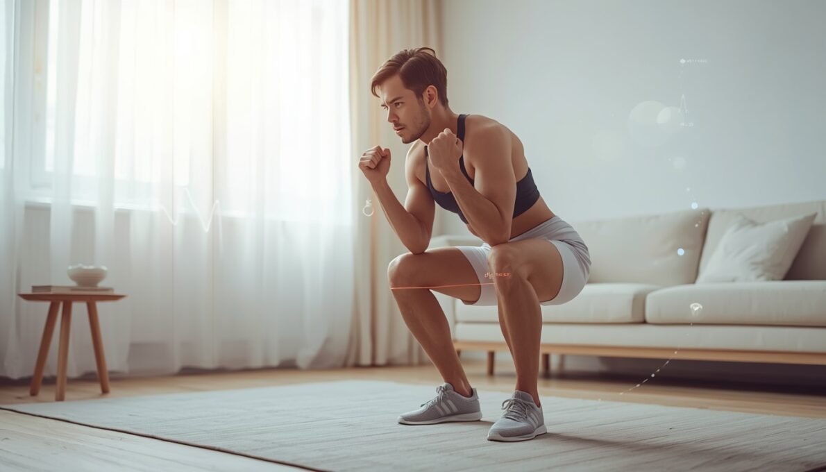 Melhores Exercícios para Fazer em Casa Sem Equipamentos Hoje