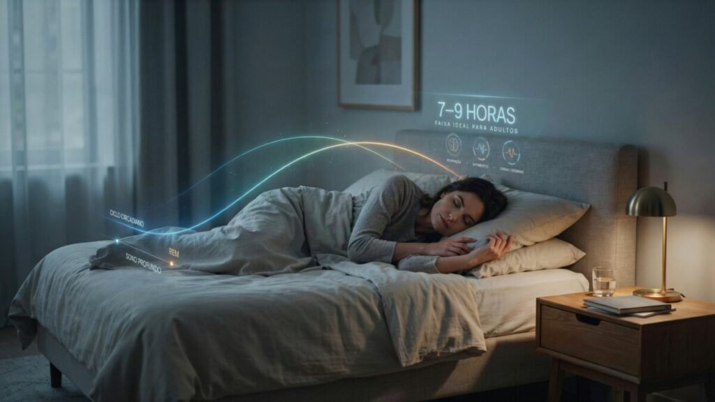 O que fazer para dormir melhor