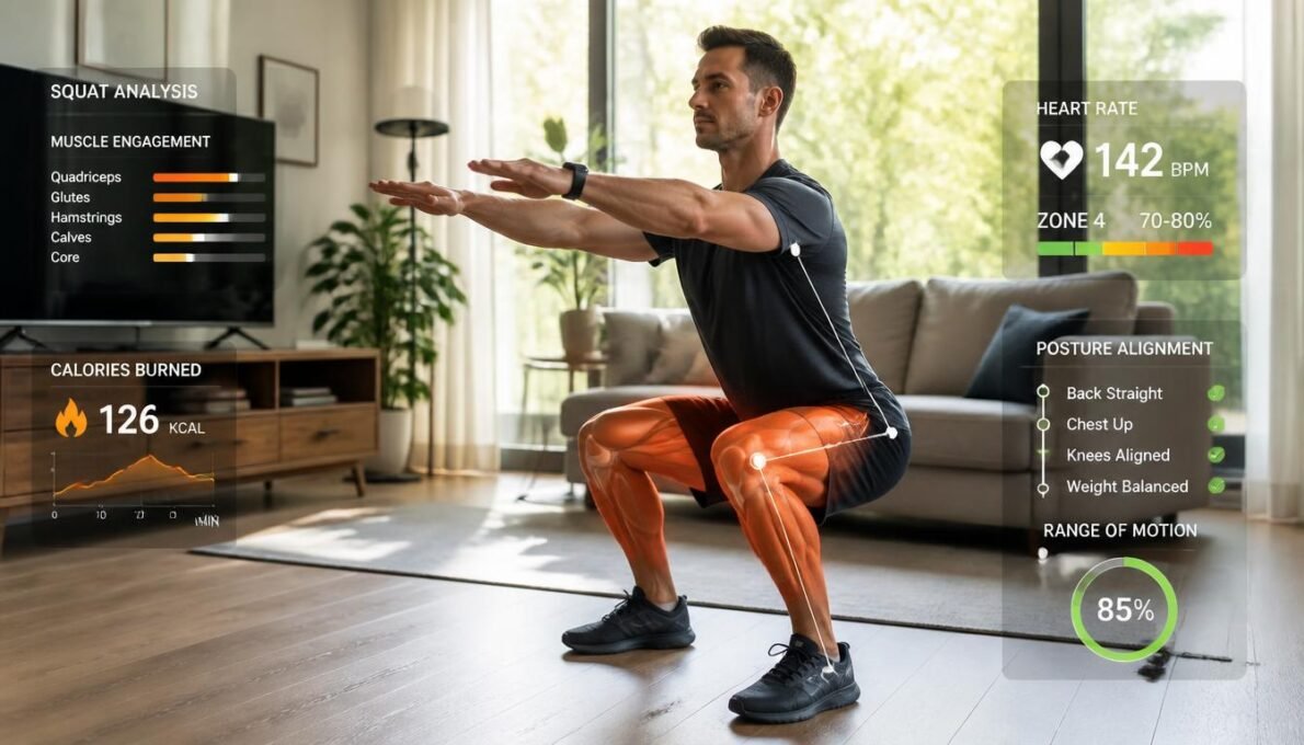 Treino em casa para perder peso: Guia Prático Sem Equipamento 1 Treino em casa para perder peso