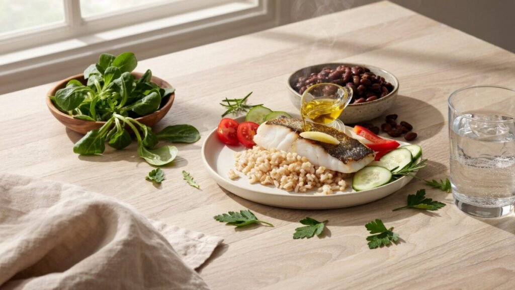 Como Reduzir o Estresse: Guia Completo com Sintomas, Causas, Técnicas e Hábitos Diários para Controlar o Estresse e a Ansiedade 4 Alimentos que ajudam e alimentos que pioram o quadro