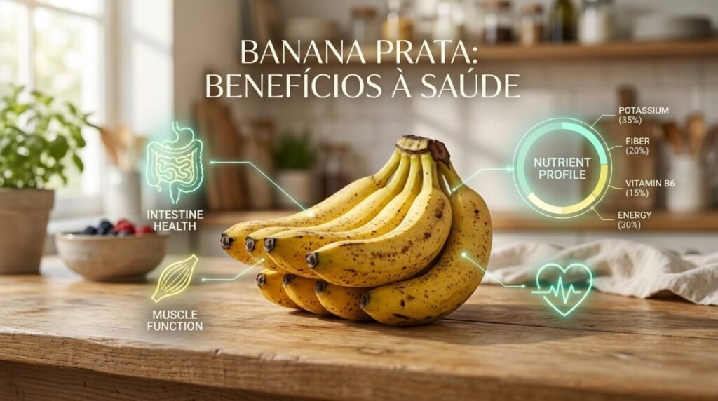 Benefícios da banana