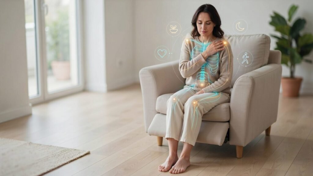 O que é fibromialgia? Sintomas, causas e como aliviar as dores 2 Causas e fatores de risco