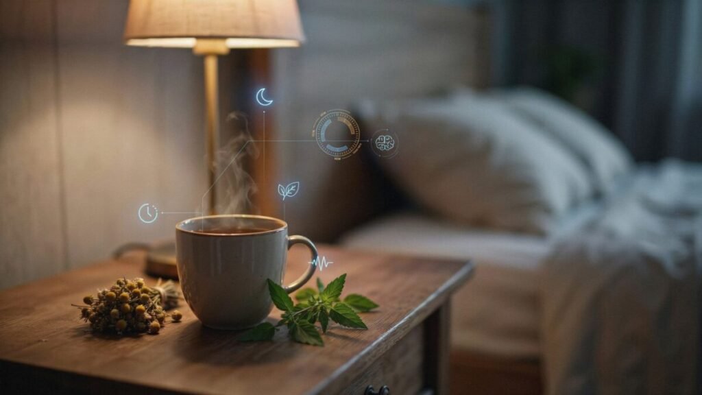 Chás que ajudam a dormir: 8 opções e como usar cada uma 2 Como preparar e quando tomar