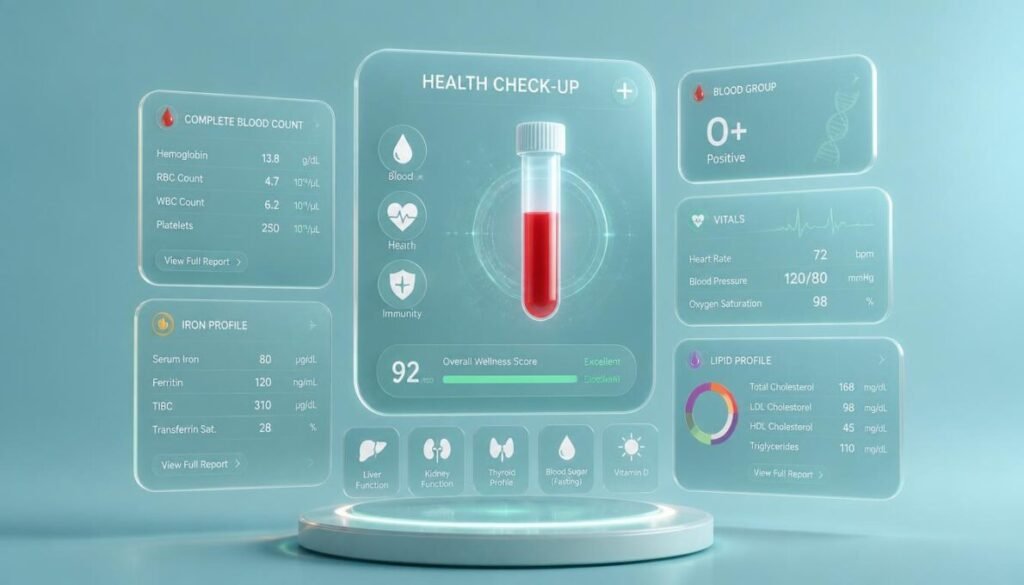 Exames de Sangue: Para Que Servem, Como Ler os Resultados e Quando Se Preocupar (Guia Completo) 4 Como se preparar no dia anterior e na hora da coleta