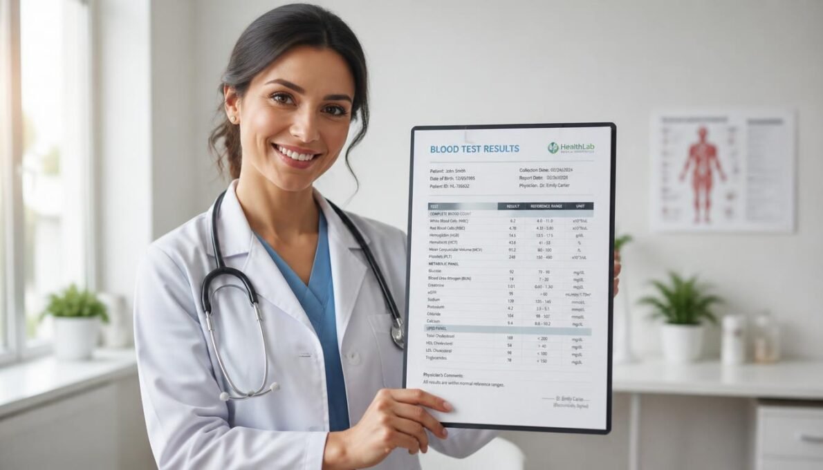 Exames de Sangue: Para Que Servem, Como Ler os Resultados e Quando Se Preocupar (Guia Completo)