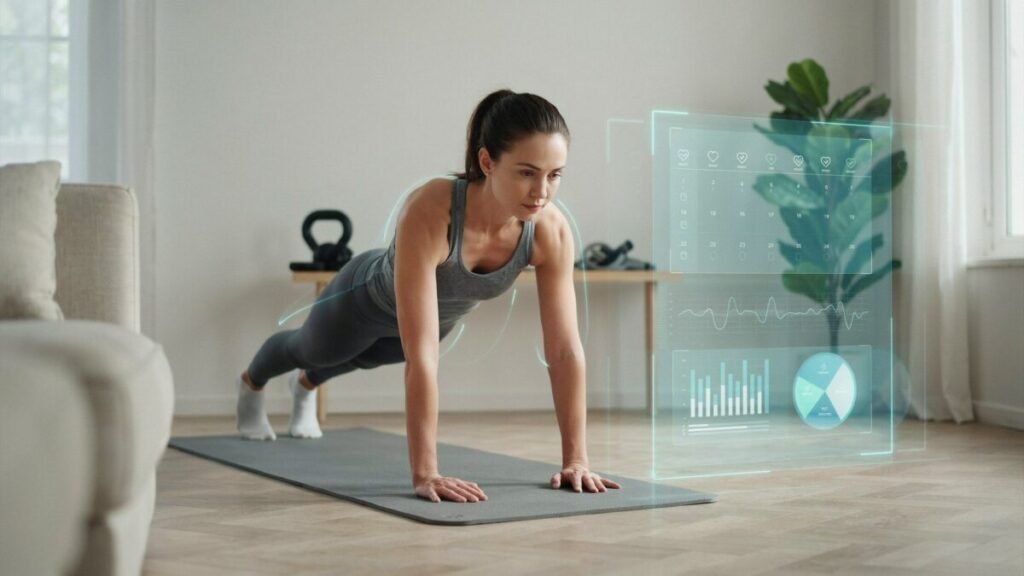 Rotina de treino em casa para a semana: plano prático de 7 dias 2 Rotina de treino em casa para a semana: plano prático de 7 dias